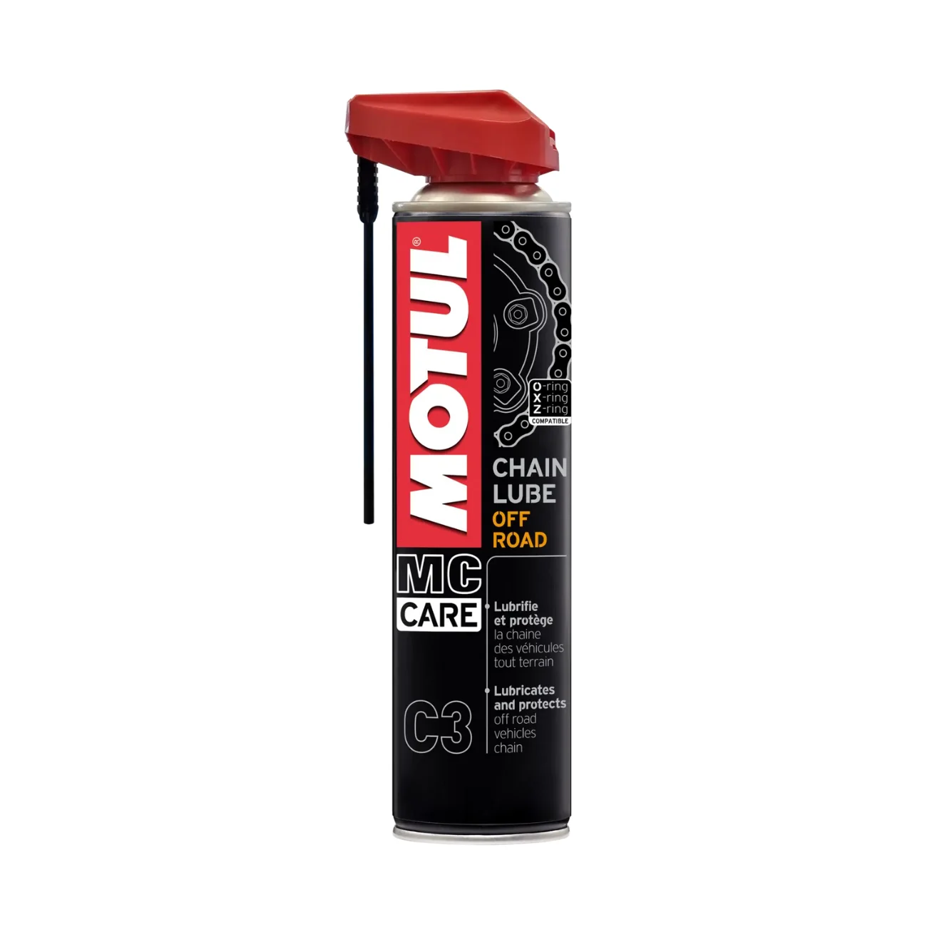 Lubricante Cadena Motul C3 - 1