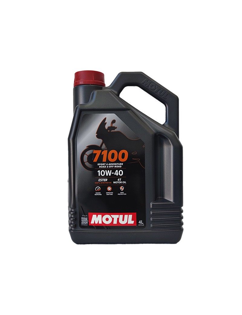 Aceite Motul 7100 10W40 1L— imagen del producto