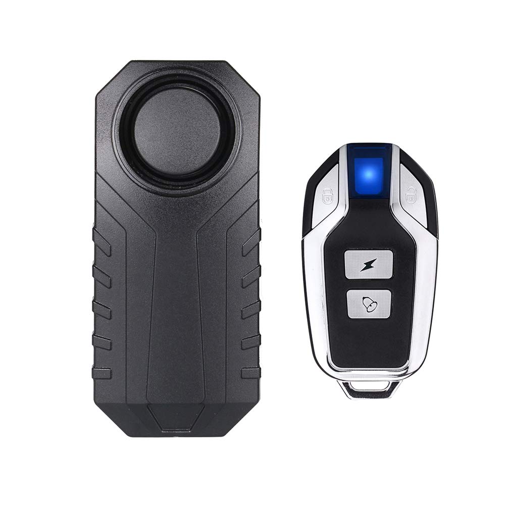 Alarma antirrobo moto— imagen del producto