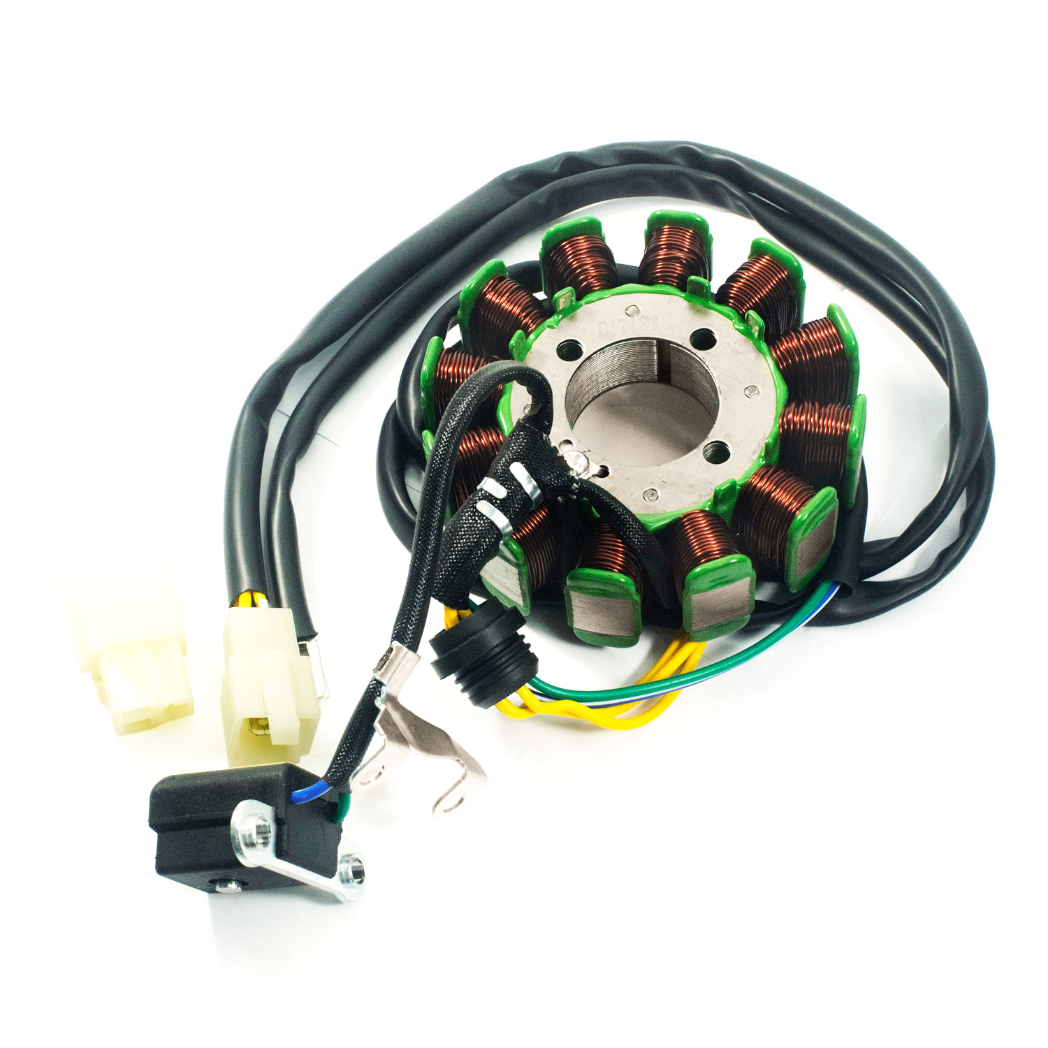 Alternador 12 polos— imagen del producto
