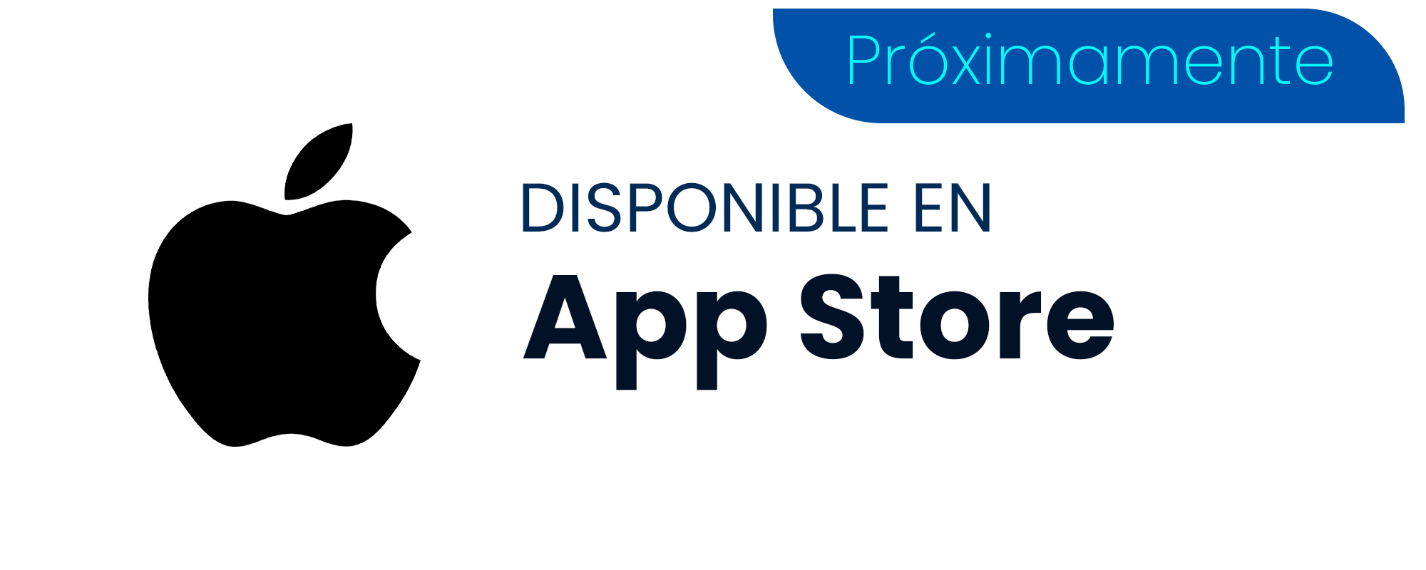 App Store - Próximamente